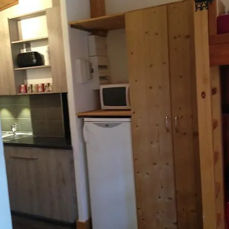 アパート Spacieux - Les Chaudes Almes *