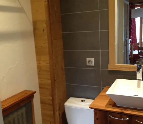 Appartement Spacieux - Les Chaudes Almes