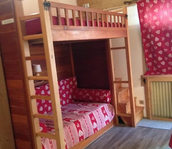 Appartement Spacieux - Les Chaudes Almes Tignes