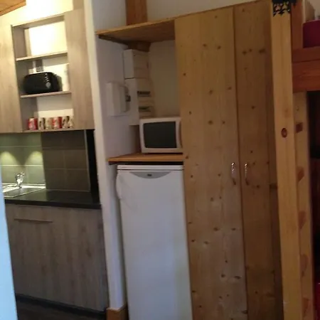 Apartment Spacieux - Les Chaudes Almes *