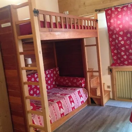 Apartment Spacieux - Les Chaudes Almes Tignes