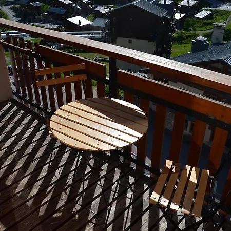 Apartment Spacieux - Les Chaudes Almes Tignes